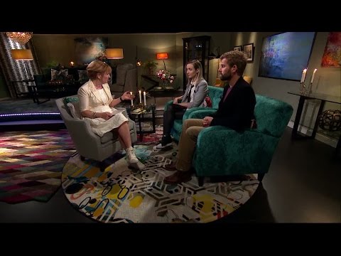 Kan man försonas med sin våldtäktsman? - Malou Efter tio (TV4)