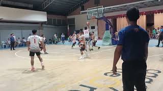 SPARTANS vs JACQUE JONZ Higalas Ball Club League Season 8 pagkanindot sa dola