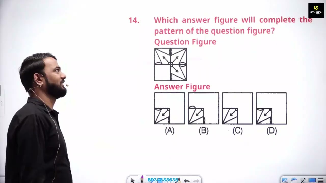 4.2 Non Verbal Reasoning