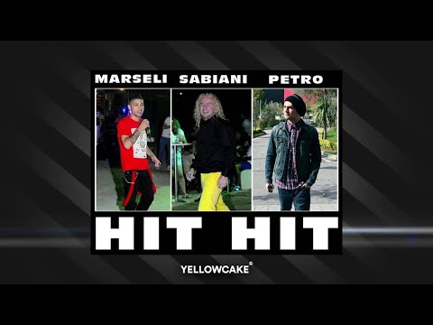 Sabiani ft. Marsel & Petro - HIT HIT (Official Video HD)