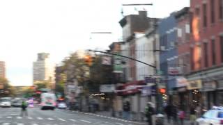 preview picture of video '2013 10 25 President OBAMA in Prospect Heights'