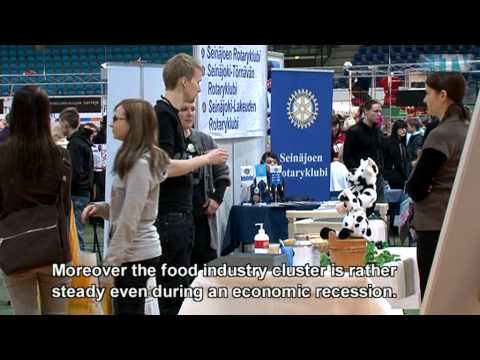 On the Top of the Food Chain - Ravintoketjun Huipulla