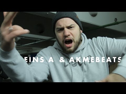 Eins A & Akmebeats - HG-90 (Cuts KidKapone) (Offizielles Musikvideo)