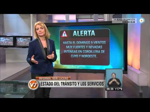 Nadia 6.30 - Parte 1 del 6-08-2015