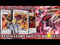 RESONATORS Are BROKEN NEW SKILL SCARRED DRAGON ARCHFIEND Support DUEL LINKS