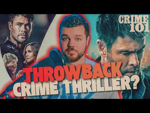 Crime 101 (2026) is a Throwback THRILLER | Movie Review