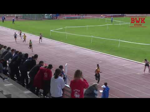 4x100m - TCF - Serie 1 - Coupe de France - Blois - 12/10/2019