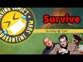 SCQS - Survive This Quiz, Oakstober Surprise, and Juan's Wandering Mind