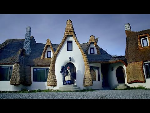 Geografens testamente - Europa avsnitt 8: Svarta hav och mörka berg