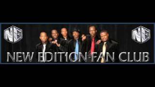 New Edition - Pass The Beat