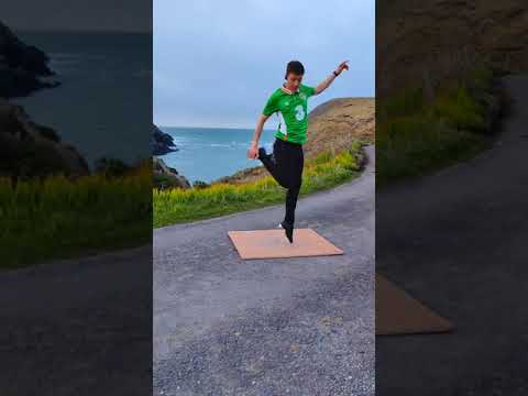 Dia de São Patrício em Dingle e County Clare, Irlanda! #StPatricksDay #Shorts