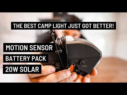 Devos Light Ranger  | 360° Motion Sensors and more!