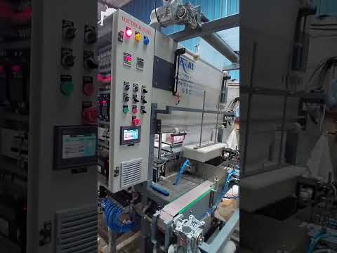Web Sealing Machine