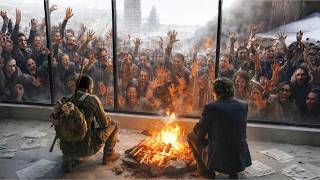 Uma coisa INVISÍVEL nas ruas ELIMINA INSTANTANEAMENTE todos que tentam SAIR DE CASA e PISAR PRA FORA