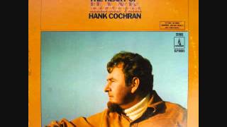 Hank Cochran -  I Just Burned A Dream