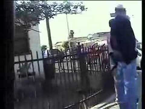 BIG FASE 100 Gets Knoced out??