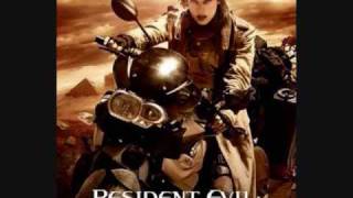Resident Evil Extinction ending song (Movie Version)