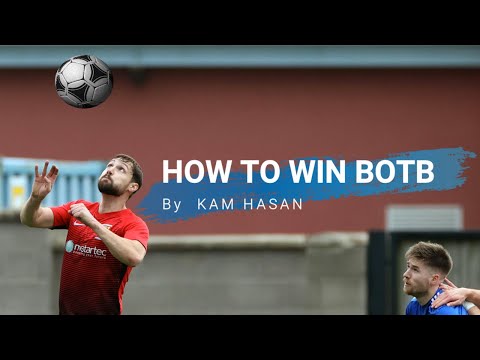 HOW TO WIN BOTB | MIDWEEK COMPETITION 8 2021 | BEST BOTB STRATEGY