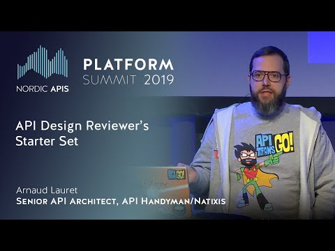 API Design Reviewer’s Starter Set