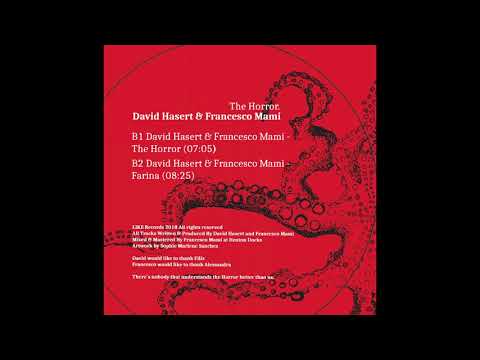 David Hasert & Francesco Mami - Farina