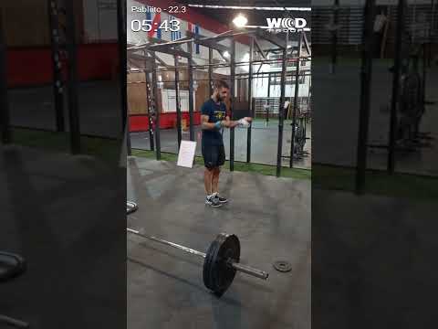 CF Open 22 3 Pablo Larrosa