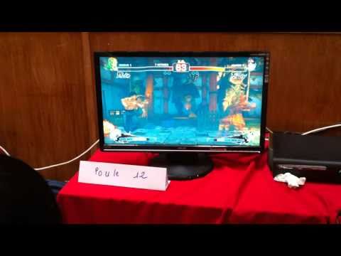 Yota (Dh) Team Mayo Police vs Starnab (Fe) Team KFR 2v2 Winners Bracket Bushido Impact Sept 5th