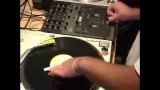 Advanced DJ Scratching with DJ Panek