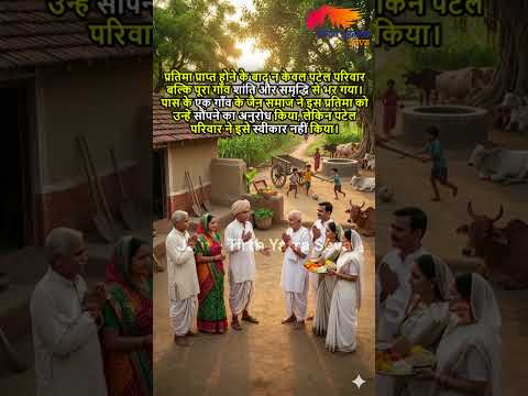 एक किसान की खोज जिसने गाँव को तीर्थ बना दिया | बलसाना जैन तीर्थ का इतिहास