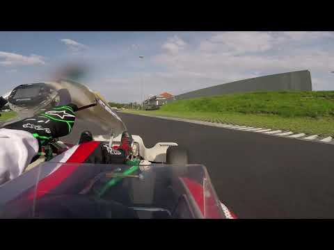 Rotax Max 125 Birizdokart Karting Stadium Kecskemét