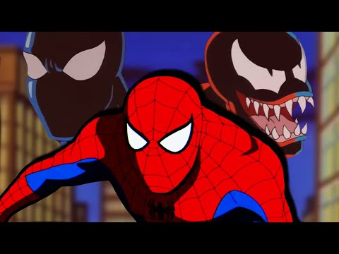 Why 90's Spider-Man is the GREATEST Spider-Man Adaptation EVER Made.