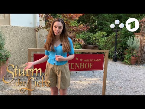 Wir stellen vor: Aylin Ravanyar als Valentina Saalfeld | Sturm der Liebe