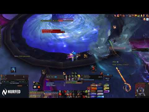 Normal PTR - Radiance of Azshara - Prot warr