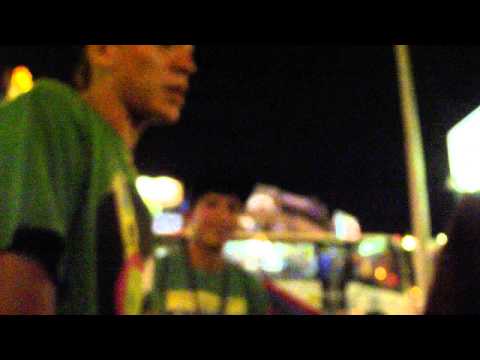 KLIBRE VS MANIAC - BATALLAS CALLEJERAS I