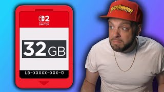 This COULD Be Huge For The Future Of Nintendo Switch 2 Games