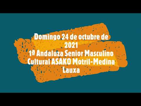 partido asako senior   medina lauxa