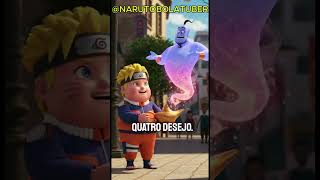 NARUTO FOI FAZER UM PEDIDO VEJA NO QUE DEU KKKKK #naruto #toons