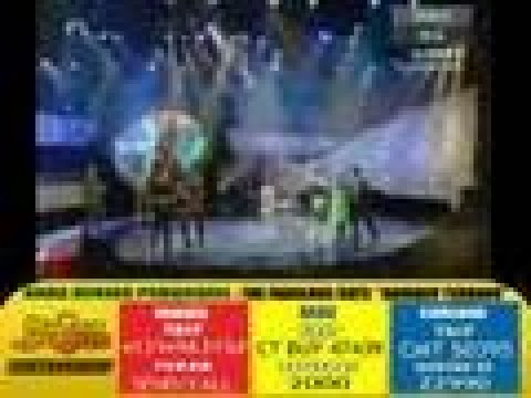 The Fabulous Cats - Bawaku Terbang (AF Persembahan Pembukaan) ( Official MMTV )