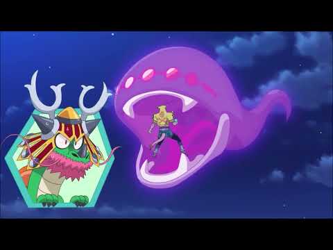 Asmodai vs Ikazuchi AMV [The Fearsome Thunder Mine]