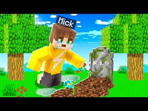 Mijn huisdier is dood... (Minecraft Survival)