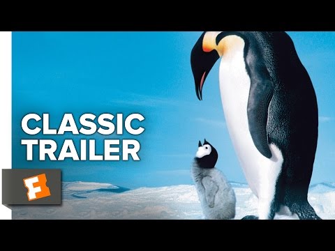 March Of The Penguins (2005) Trailer 1