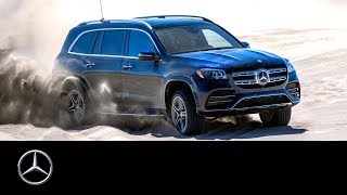 Video 4 of Product Mercedes-Benz GLS X167 Crossover SUV (2019)