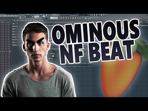 How To Make An OMINOUS NF TYPE BEAT From Scratch In FL Studio! (Tutorial)