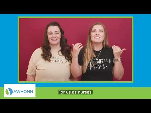 Bundle Birth on Why They Got Involved with AWHONN