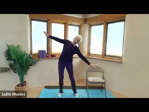 AARP Yoga Fusion with Judith 11.10.2025