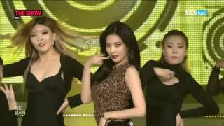 Download lagu 140819 HYUNA - RED @ The Show - Live HD 1080p mp3