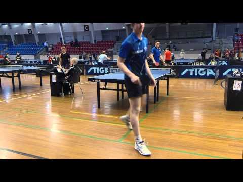 150411 Brøndby GP, Christian Ryding - Emil Madsen