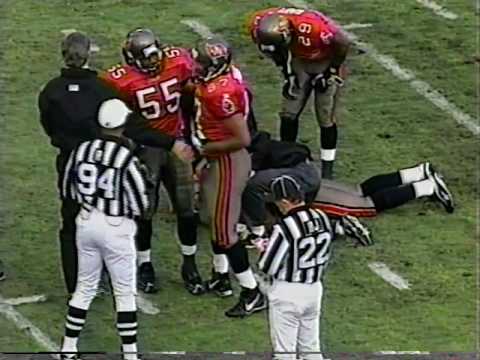 DET @ TB | 1997 NFC Wildcard Playoff Game