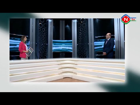 Mövzu bizik - Naxçıvan televiziyası - 60 il - 13.03.2023