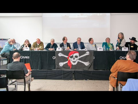 Radioday 22-03-2014 Part 07 - Radio Caroline in the 70s Part 1