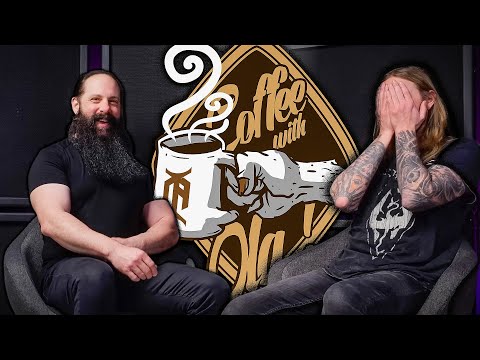 COFFEE WITH JOHN PETRUCCI